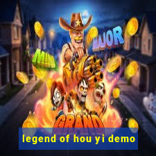 legend of hou yi demo